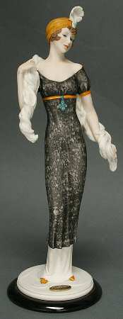 My Fair Ladies Boa - Boxed