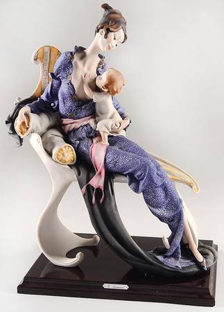 Maternal Mother & Child - Boxed
