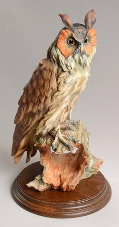 Owls Back To The Barn - Boxed