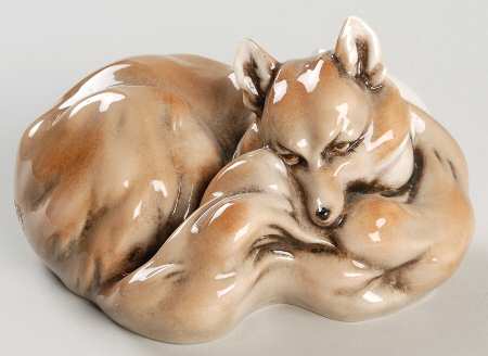 Wildlife-Sealife Small Fox - Boxed