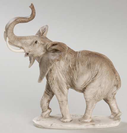 Wildlife-Sealife Elephant - No Box