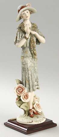 Flower Ladies Rose - Boxed