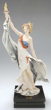 Women Lady Liberty - Boxed