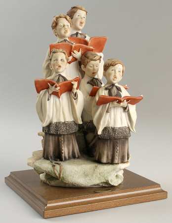 Religious Choir Boys - Boxed