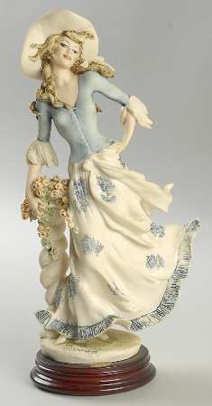 Figurine of the Year 1996-Lady Jane - Boxed