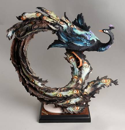 Peacocks Peacock (Open Box) - Boxed