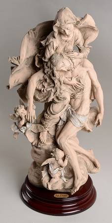 Religious La Pieta - Boxed