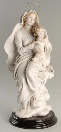 Religious Madonna Di Foligno - Boxed