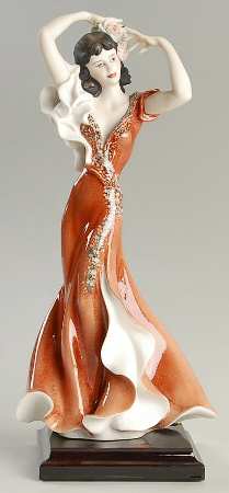 Figurine of the Year 2005-Arielle - Boxed