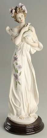 Spring Melodies Spring Iris - Boxed