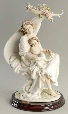 Maternal Two Hearts As One - Boxed