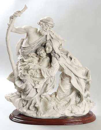 Religious Holy Family - Boxed