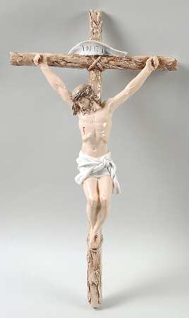 Religious Crucifix - Boxed