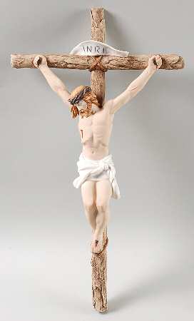 Religious Crucifix - Boxed