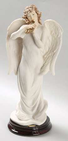 Angels Angel With Flute - Boxed