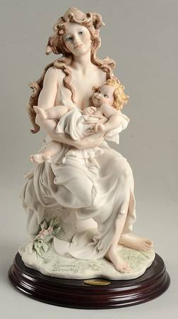 Maternal Caring Arms - No Box