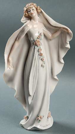 Wedding Spring Bride - Boxed