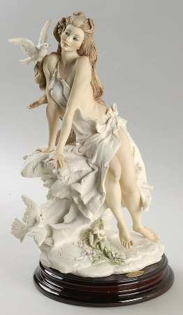 Florentine Garden Minerva - Boxed