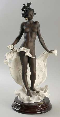 African American Ebony - Boxed