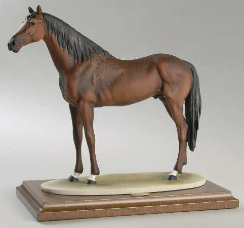 Horses Standing Horse - Boxed
