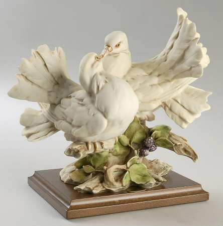 Doves Pair Of Doves - Boxed