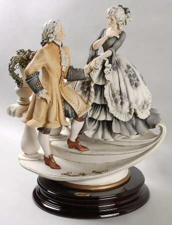 Romance-Love Gallant Approach - Boxed