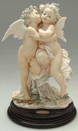 Florentine Garden The Kiss - Boxed