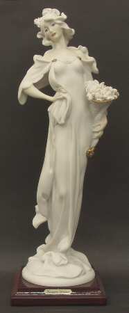 Maternal Lady With Strawberries - Boxed
