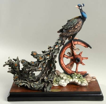 Peacocks Garden Delight - Boxed