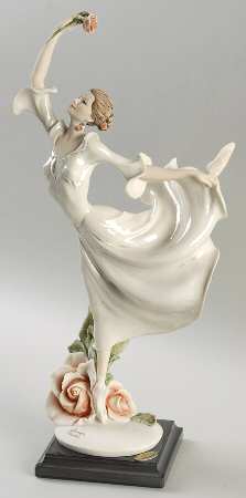 Ballet Dance Of The Roses - With Box