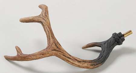 Wildlife-Sealife Monarch-Deer Antler Only - No Box