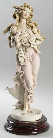 Maternal Loving Arms-1993 Event - Boxed