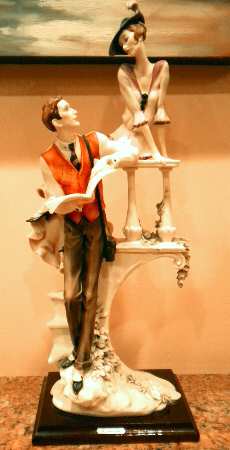 Romance-Love The Poem - With Box