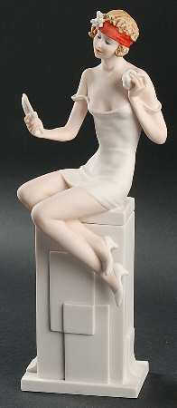 My Fair Ladies The Mirror - Boxed