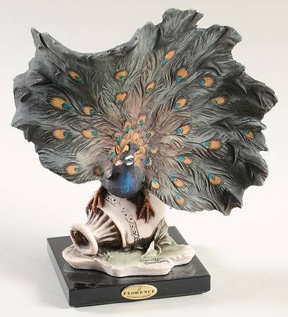 Peacocks Peacock - Boxed
