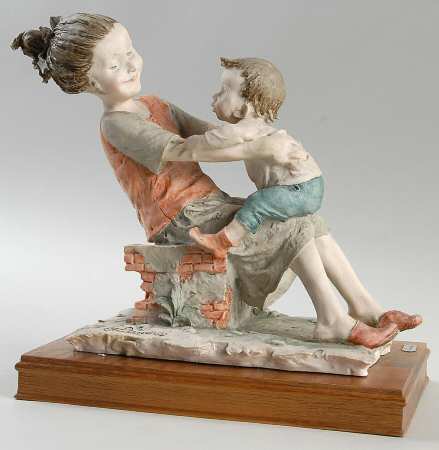 Maternal Mother Playing With Child - Boxed