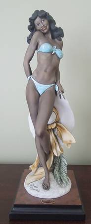 African American Carribean Beauty - Boxed
