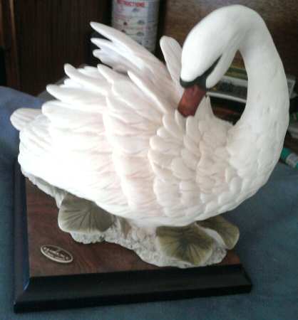 Swans Swan - Boxed
