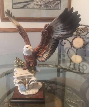 Eagles Eagle On Capital - Boxed