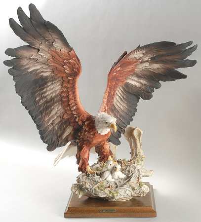 Eagles Royal Eagle And Babies - Boxed
