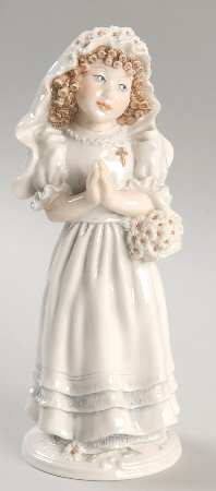 Children First Communion-Girl - Boxed