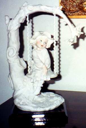 Children The Swing - Boxed