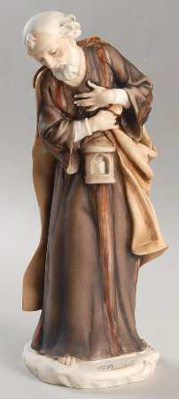 Nativity-Colored St Joseph - Boxed