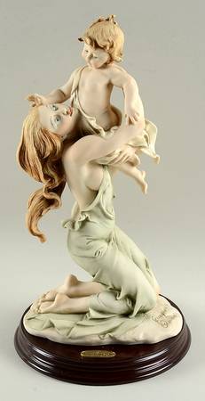 Maternal Abiding Love - No Box