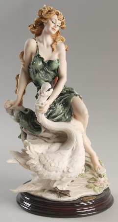 People with Animals-Birds Leda - Boxed