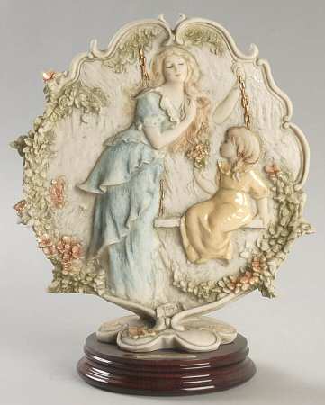 Maternal 1994 Mother's Day Plaque - Boxed