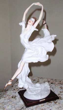 Ballet Grand Jete Solo - Boxed