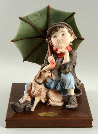 Children Awaiting The Rainbow - Boxed