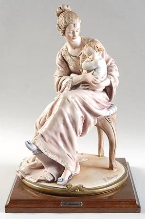 Maternal Mother & Child - No Box