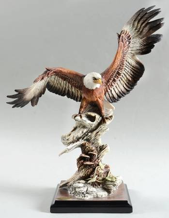 Eagles Eagle On Branch - Boxed